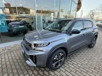 Neu Citroën e-C3 Aircross 83 kW (113 PS) 2026 Metall (grau SUV