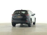 gebraucht Mazda CX-5 Exclusive-Line Allrad Matrix Navi BOSE HUD