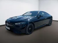 Gebraucht Mercedes CLE220 AMG 197 PS (144 kW) 2026 Schwarz Coupé