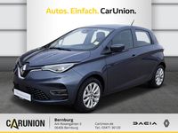Gebraucht Renault Zoe Experience 80 kW (109 PS) 2022 Grau Kleinwagen