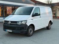 Gebraucht VW Transporter 102 PS (75 kW) 2016 Weiß Van