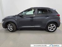 Gebraucht Hyundai Kona 136 PS (100 kW) 2021 Grau SUV