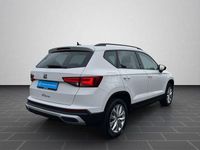 Gebraucht Seat Ateca Style 150 PS (110 kW) 2022 Bila weiß SUV