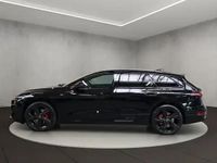 Neu Audi A6 e-tron Ambiente 269 kW (367 PS) 2026 Mythosschwarz metallic Kombi