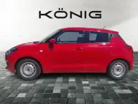 Gebraucht Suzuki Swift Comfort 83 PS (61 kW) 2023 Rot Kleinwagen