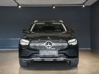 Gebraucht Mercedes GLC300e AMG 320 PS (235 kW) 2021 Schwarz SUV
