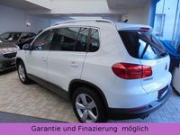 gebraucht VW Tiguan Lounge Sport & Style Navi/Panorama/Kamara