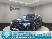 Gebraucht Opel Mokka-e Elegance 100 kW (136 PS) 2022 Karbon schwarz (metallic) SUV