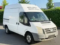 Gebraucht Ford Transit 115 PS (84 kW) 2007 Weiß Van