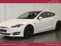 Gebraucht Tesla Model S Performance 600 kW (816 PS) 2020 Weiß Kleinwagen