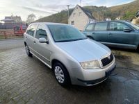 gebraucht Skoda Fabia 