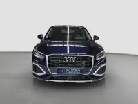 Gebraucht Audi Q2 Advanced Plus 150 PS (110 kW) 2025 Blau SUV