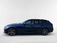 Second-hand BMW 320 Performance 190 CP (139 kW) 2019 Albastru Break