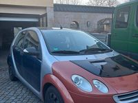 Gebraucht Smart ForFour 109 PS (80 kW) 2006 Blau Kleinwagen