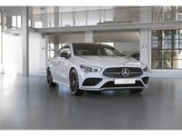 gebraucht Mercedes CLA220 d Coupé