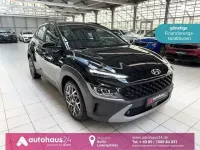 Gebraucht Hyundai Kona Trend 141 PS (103 kW) 2023 Schwarz SUV