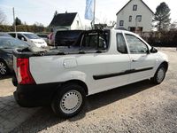 Gebraucht Dacia Pick up Ambiance 88 PS (64 kW) 2012 Gletscherweiss Pickup