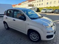 Gebraucht Fiat Panda 69 PS (50 kW) 2022 Weiß Kleinwagen