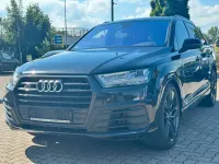 Gebraucht Audi SQ7 Sport 435 PS (319 kW) 2017 Schwarz SUV