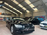 Gebraucht BMW 320 Cabriolet M Sport 184 PS (135 kW) 2011 Schwarz Cabrio