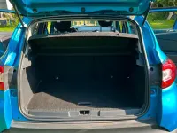Gebraucht Renault Captur 90 PS (66 kW) 2016 Blau SUV