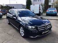 gebraucht Mercedes E200 d T Autom.Model 2020 1.Hand