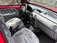 Gebraucht Renault Kangoo 75 PS (55 kW) 2009 Kleinwagen