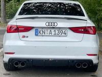 gebraucht Audi S3 S38v Sedan 2.0 tfsi quattro s-tronic