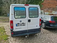 Gebraucht Fiat Ducato 110 PS (80 kW) 2005 Grün Van