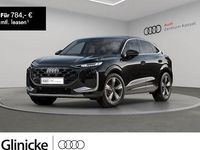 Neu Audi Q3 Sportback Ambiente 272 PS (200 kW) 2026 Schwarz SUV