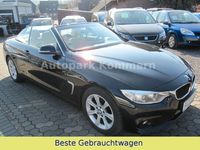 Gebraucht BMW 420 184 PS (135 kW) 2014 Schwarz metallic Cabrio