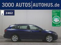 Gebraucht VW Golf VII 110 PS (80 kW) 2021 Blau Kleinwagen