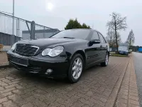 Gebraucht Mercedes C220 150 PS (110 kW) 2004 Schwarz Limousine