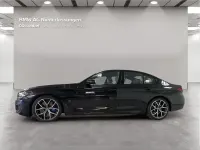 Gebraucht BMW M550 Performance 530 PS (389 kW) 2022 Schwarz Limousine