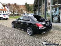 gebraucht Mercedes C180 AMG AMG