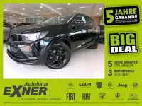Gebraucht Opel Grandland X 131 PS (96 kW) 2023 Diamant schwarz SUV