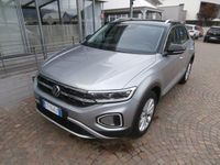 Gebraucht VW T-Roc Style 116 PS (85 kW) 2025 Silber SUV
