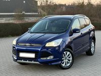 Gebraucht Ford Kuga Titanium 163 PS (119 kW) 2014 Blau SUV