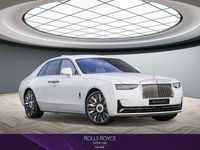 Gebraucht Rolls Royce Ghost 571 PS (419 kW) 2025 Weiß Limousine
