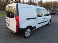 gebraucht Mercedes Citan 109 Mixto CDI extralang Klima 5.Sitze 1.Hd