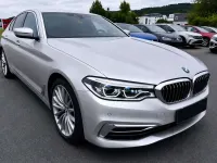 Gebraucht BMW 540 Luxury Line 340 PS (250 kW) 2019 Silber Limousine