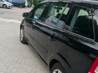 Gebraucht Opel Zafira 125 PS (91 kW) 2010 Schwarz Van / Kleinbus