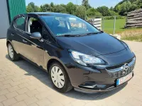 Gebraucht Opel Corsa 90 PS (66 kW) 2015 Schwarz Kleinwagen