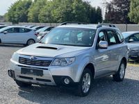 Gebraucht Subaru Forester Exclusive+ 147 PS (108 kW) 2010 Silber SUV