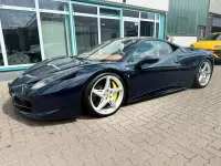 Gebraucht Ferrari 458 566 PS (416 kW) 2010 Pozzi Coupé