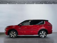 Gebraucht Mitsubishi Outlander P-HEV Top 306 PS (225 kW) 2025 Dynamik rot SUV