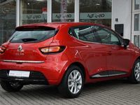 gebraucht Renault Clio IV 1.2 TCe 120 EDC LED Navi Kamera Sitzheizung