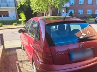 Usata Citroën C3 2004 Utilitaria