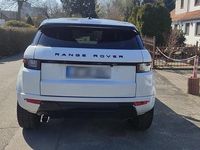 Gebraucht Land Rover Range Rover evoque 150 PS (110 kW) 2016 Weiß SUV