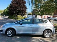 Usata Seat Leon 102 CV (75 kW) 2009 Grigio Utilitaria